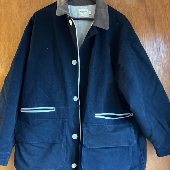 Rudy Jude MCO Coat - Picture 2 of 6